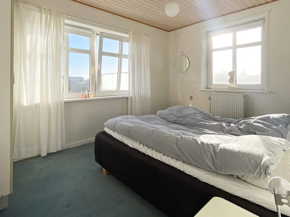 Scenic Holiday Home in Ringkøbing near Sea