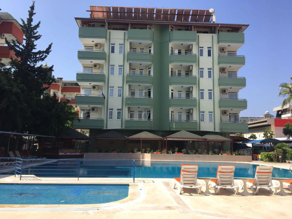 Grand Bahama Beach Hotel Ex. Happy Beach Hotel