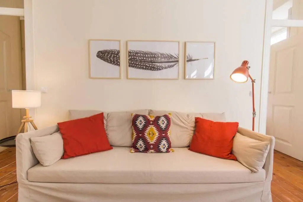 135 B - Alfama Charming Historic Flat Baixa