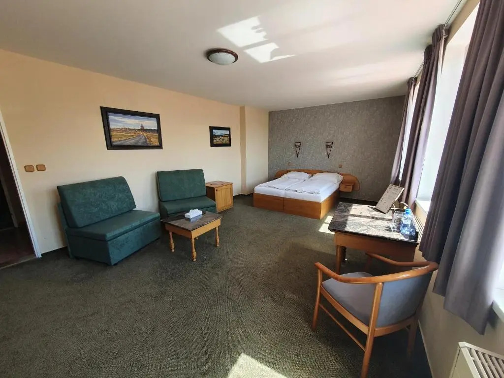 Hotel U Labutě