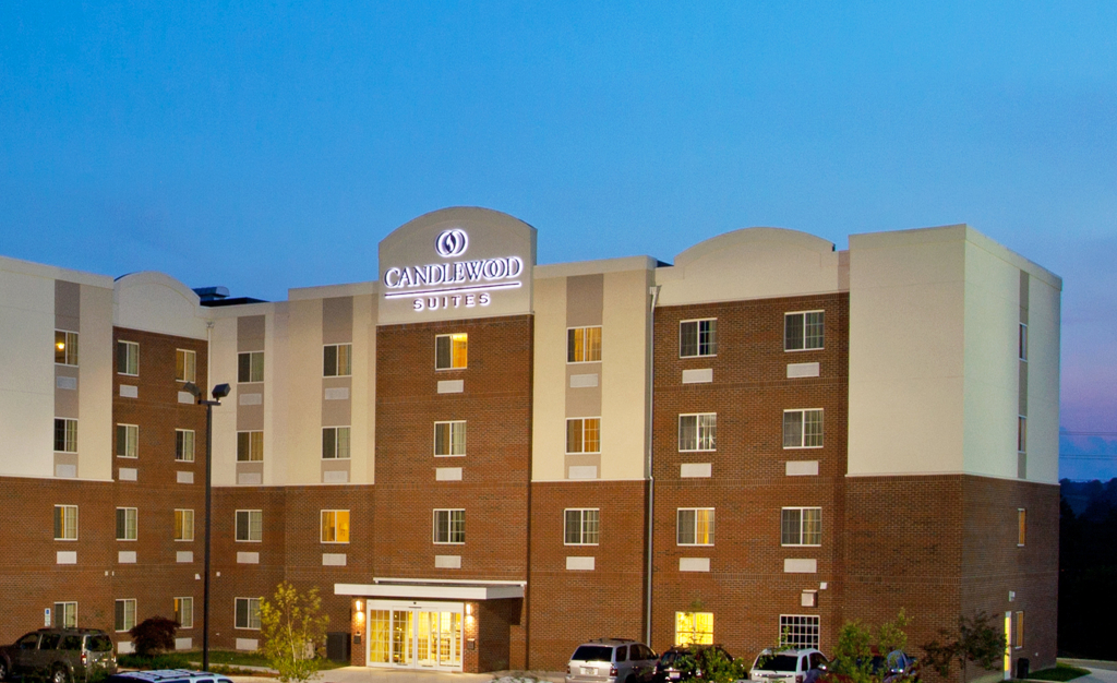 Candlewood Suites Washington North by IHG