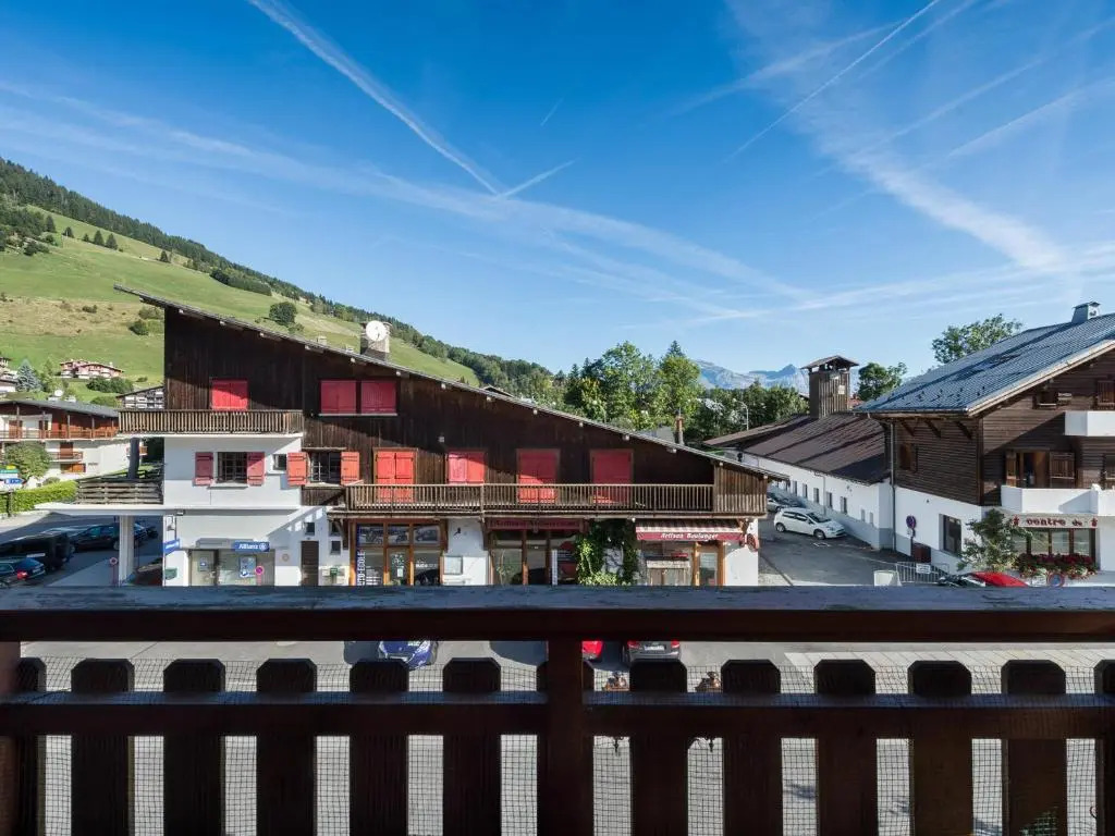 Appartement Megève, 2 pièces, 4 personnes - FR-1-453-92