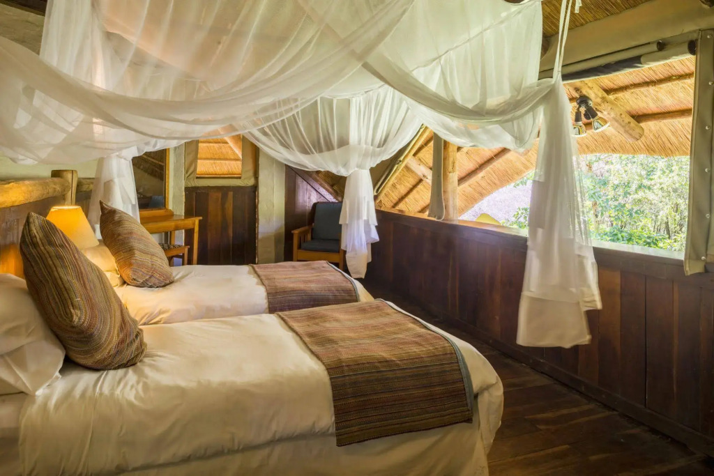 Lokuthula Lodges