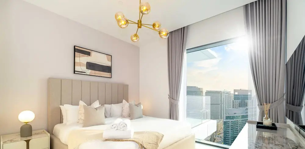 LUX  The Vida Marina Residence 2