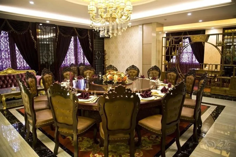 Jinhai Wujin Hotel