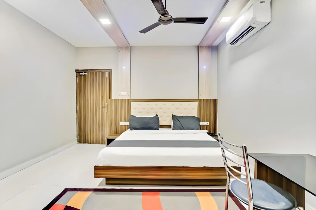 OYO Flagship 22336 Mancheswar Industrial Estate