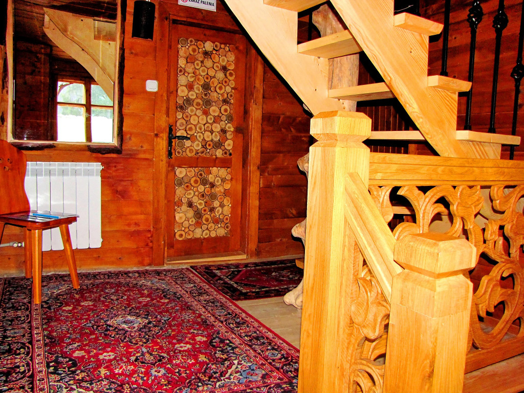 Bajkowa LUX Magiczne Domki z Jacuzzi
