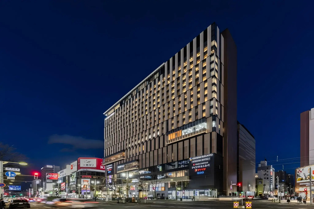 SAPPORO STREAM HOTEL