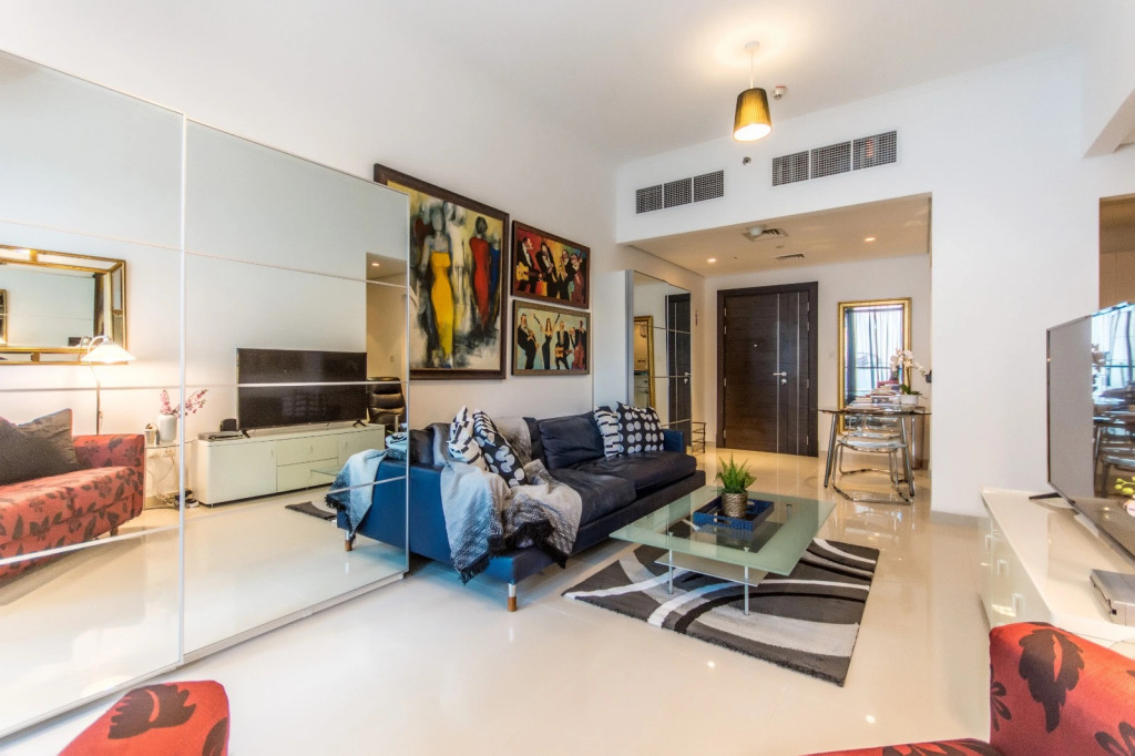 Luxurious 2 bed Dubai Marina