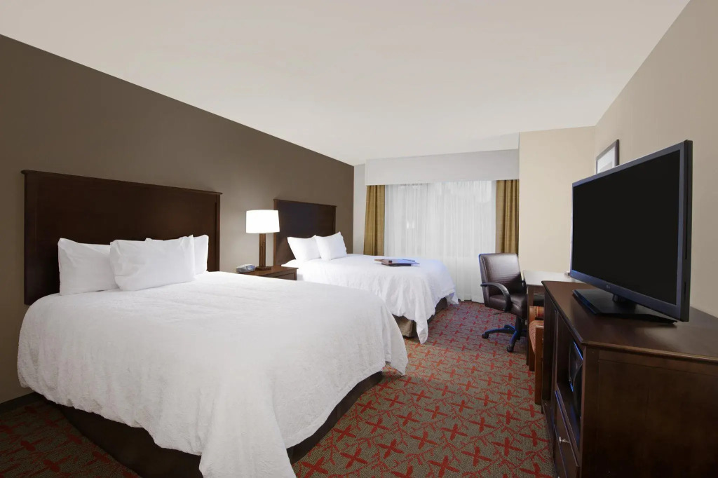 Hampton Inn & Suites Lake Placid