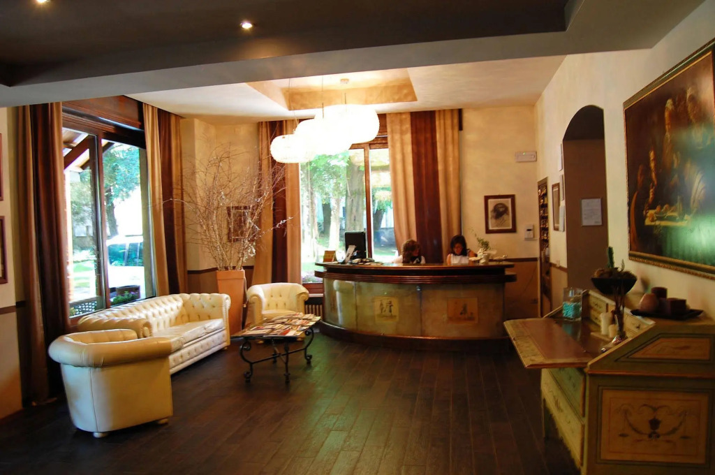 Albergo Ristorante SantEustorgio
