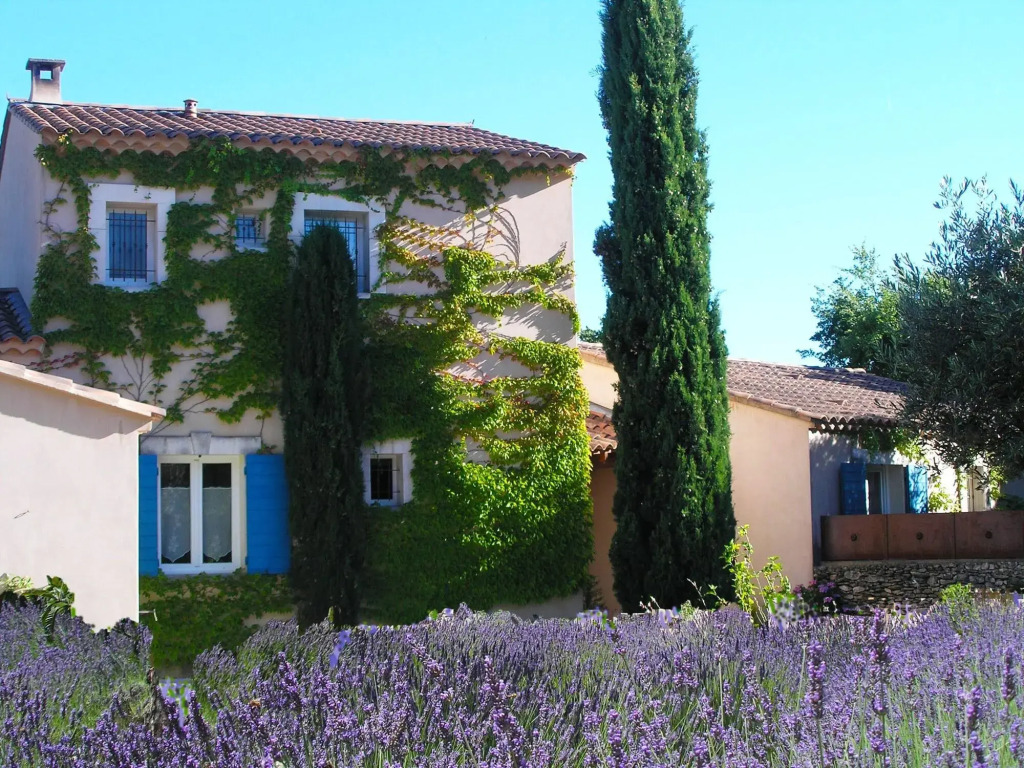 Le Clos des Lavandes