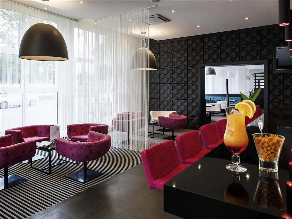 Mercure Hotel Würzburg am Mainufer