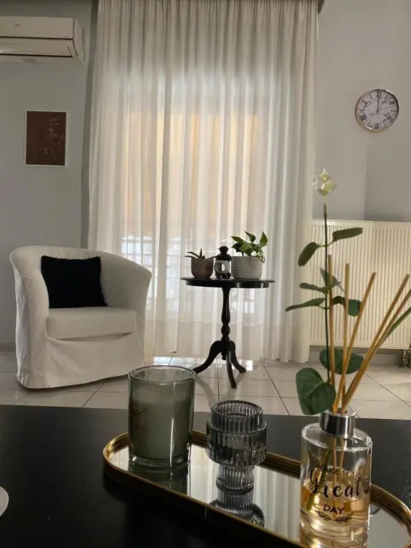 Unique central apartment