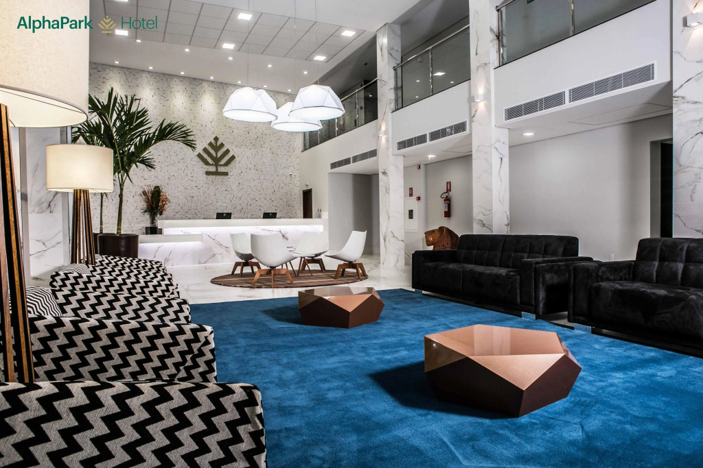 AlphaPark Hotel