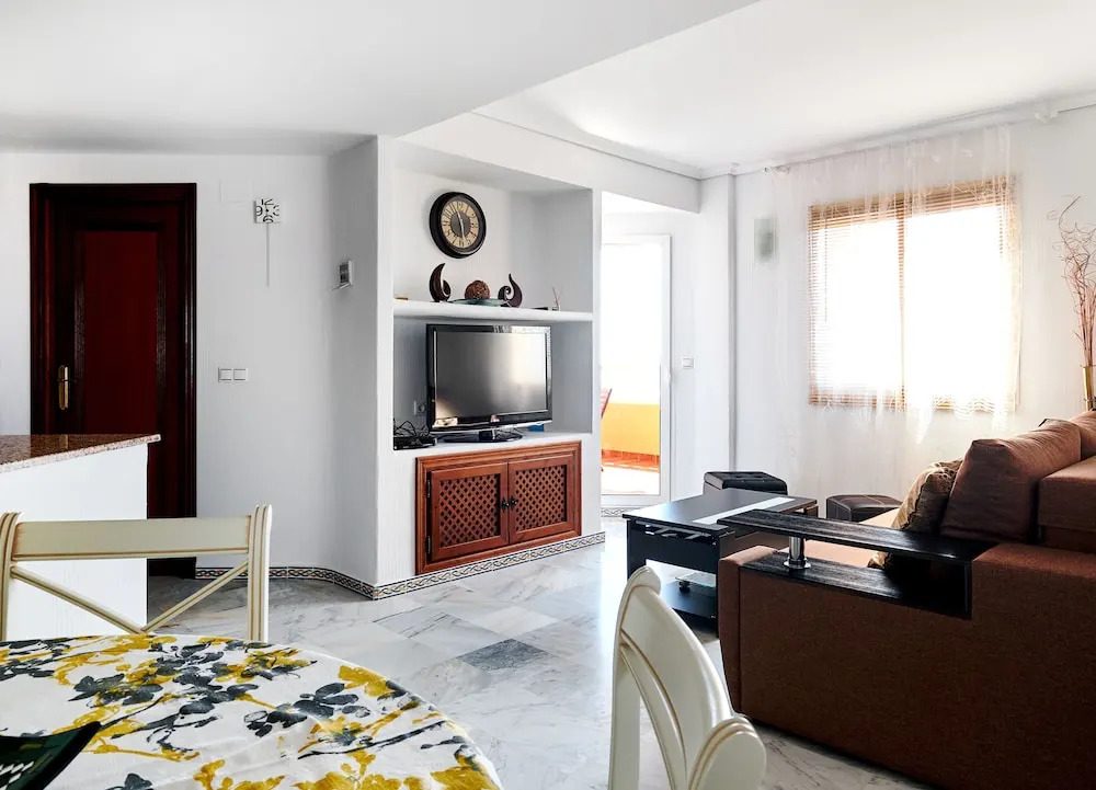 Apartment Sea View in Luxury Building