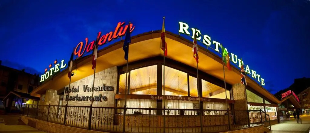 Hotel Valentin
