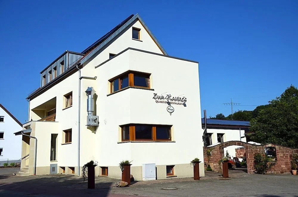 Quartier-Restaurant Zum Hannes