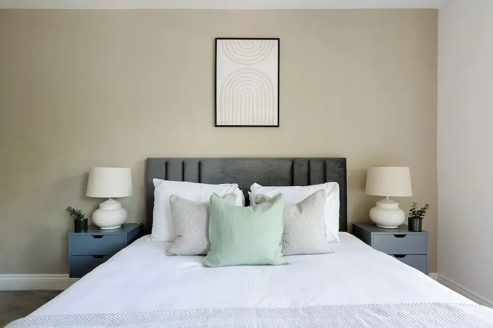 Chelsea Harbour Luxury Apartment