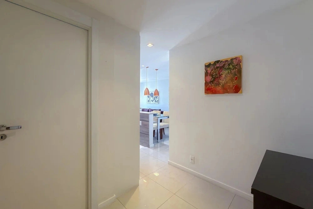 Ipanema 2 Suites Ocean View 1min to Beach