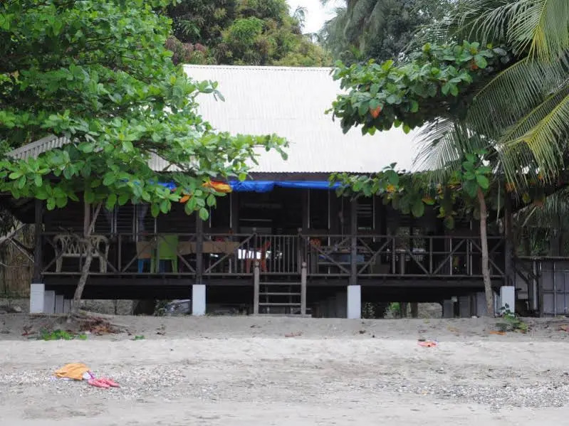 Kingki Beach Park