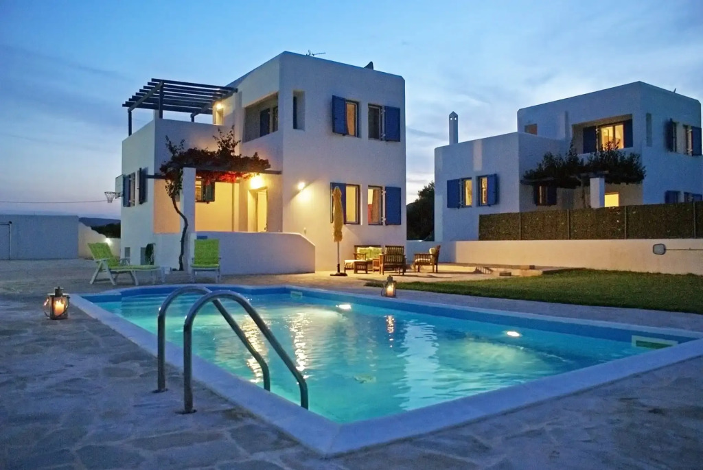 White Houses Villas