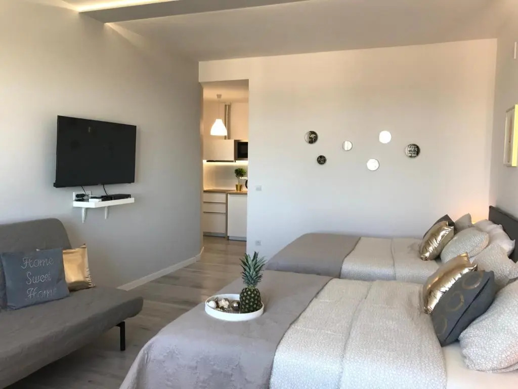 Exclusive Apartments Smolna