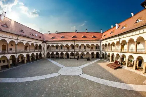 Zamek Królewski w Niepołomicach