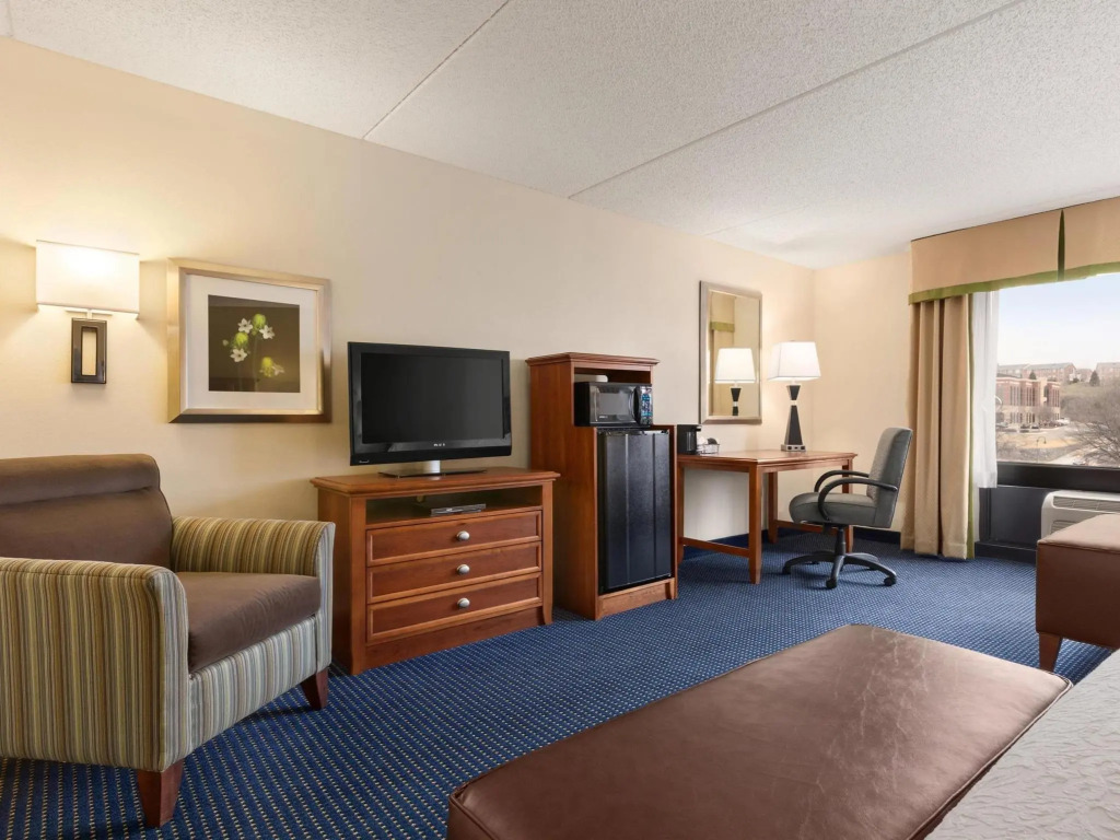 Hampton Inn Warrenton, Va