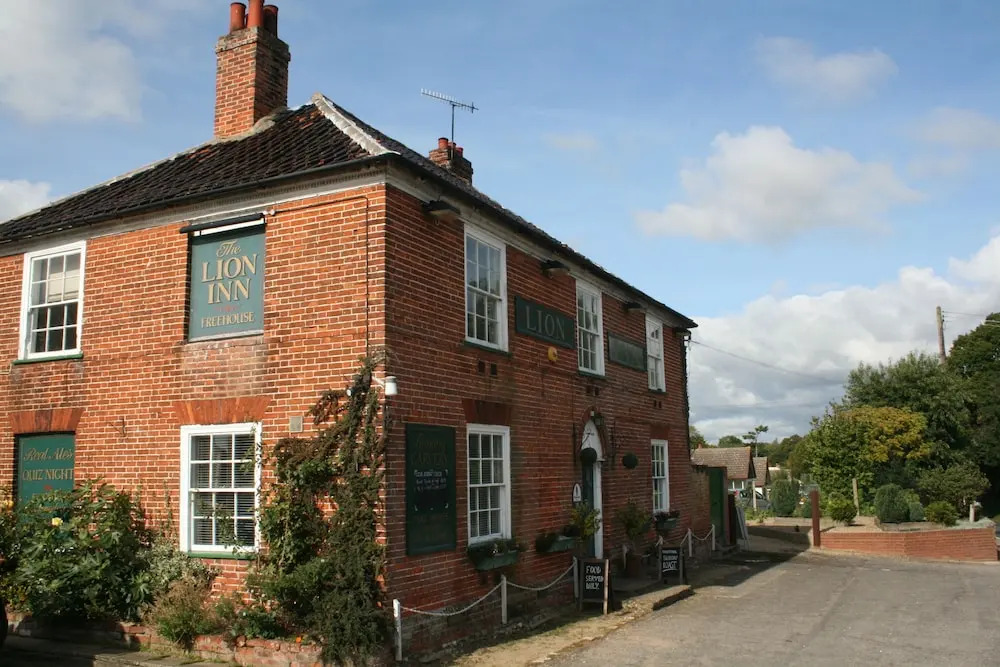 The Lion Inn