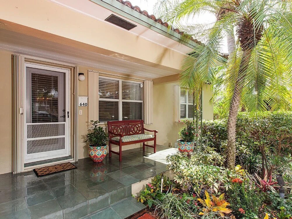 Victoria Park Fort Lauderdale Home