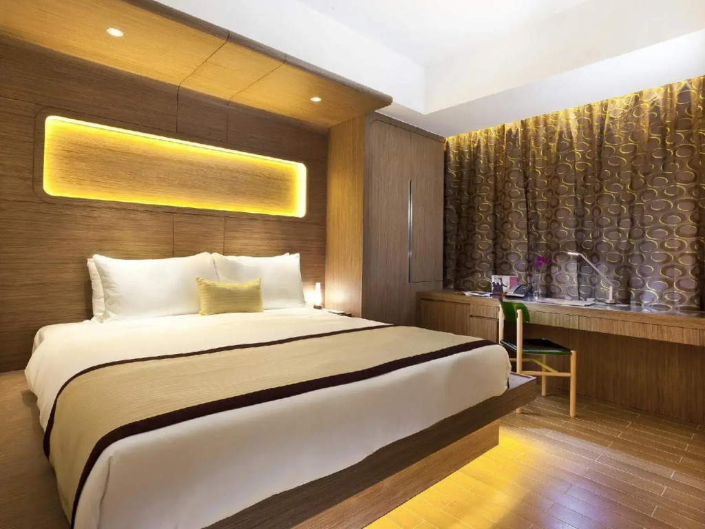 Hotel Pennington by Rhombus