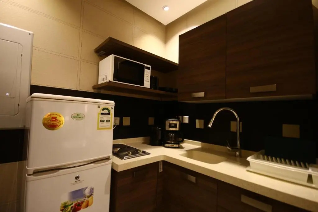 Warf Aldyafah Homes serviced Apartments