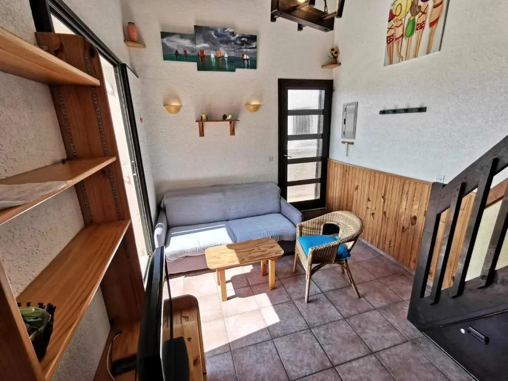 Résidence MAISONS DES SABLES 4 - 2 Pièces pour 6 Personnes 44