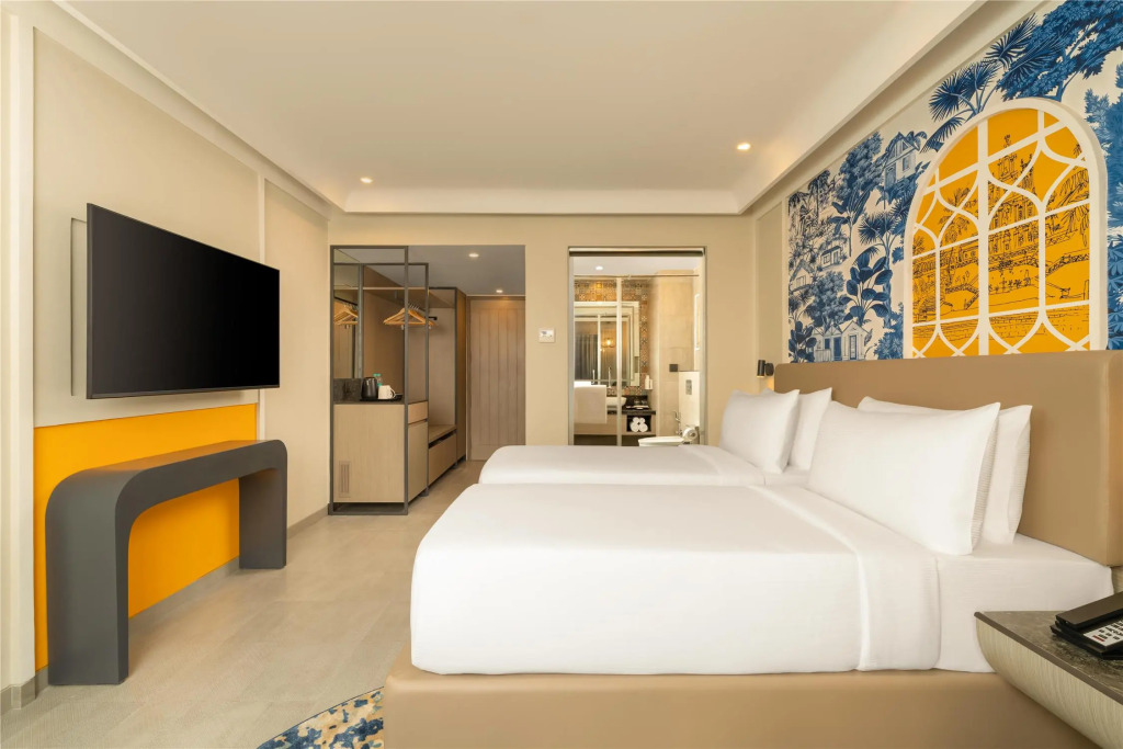 Hilton Garden Inn Goa Calangute