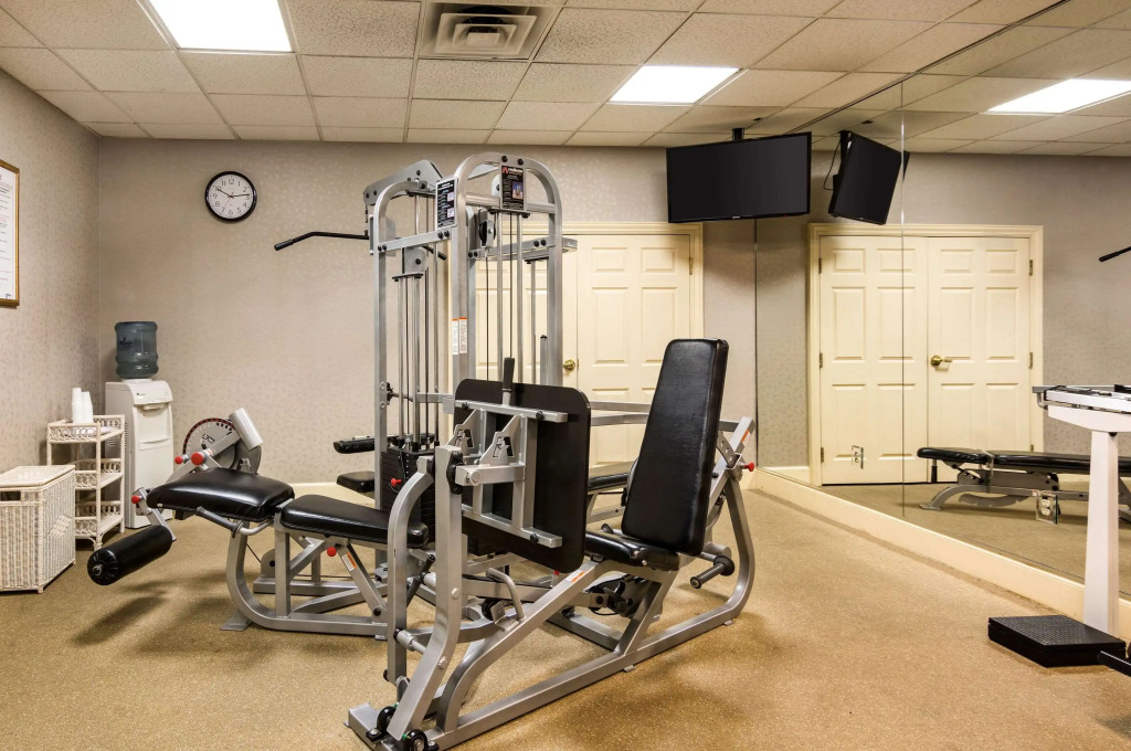 Quality Inn Near Joint Base Andrews-Washington Area