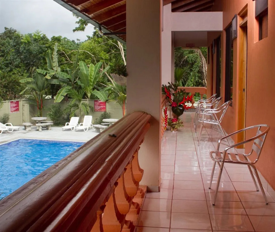 Hotel Nido del Halcon