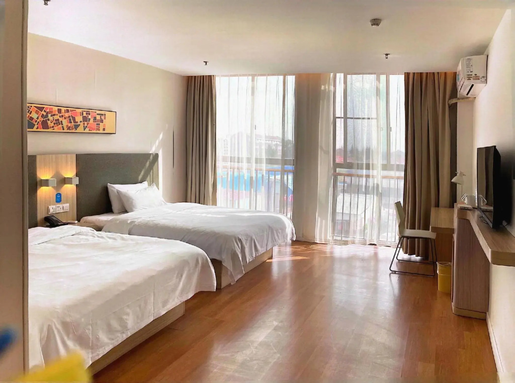 Hanting Hotel Nantong Pingchao