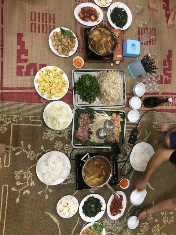 Hang Mua Happiness Homestay