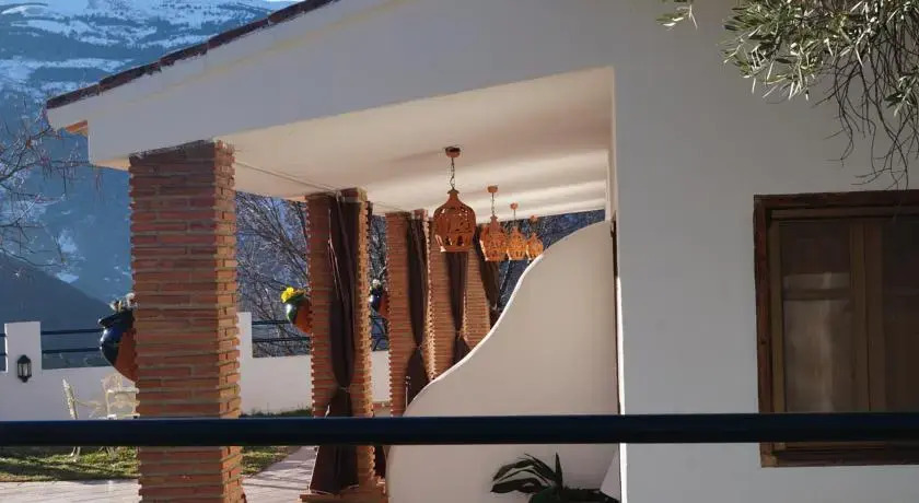 Casa rural 3. Los castañuelos