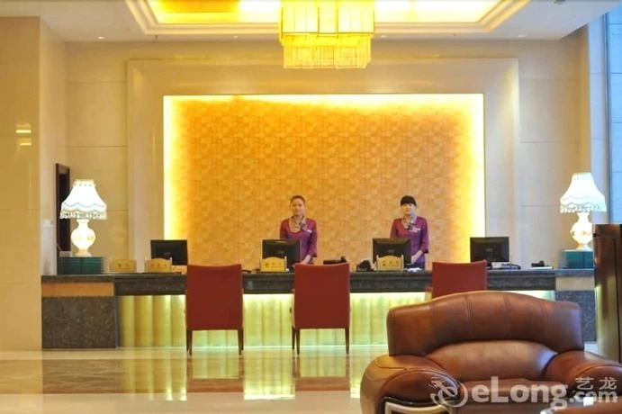 Zhaodu Hotel - Handan