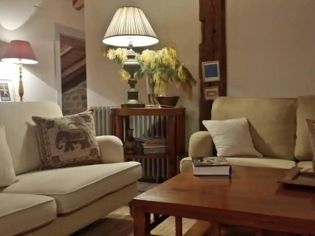 Casa rural La curva de María