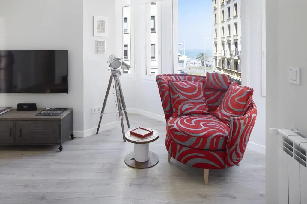 Zurriola Zinema by FeelFree Rentals