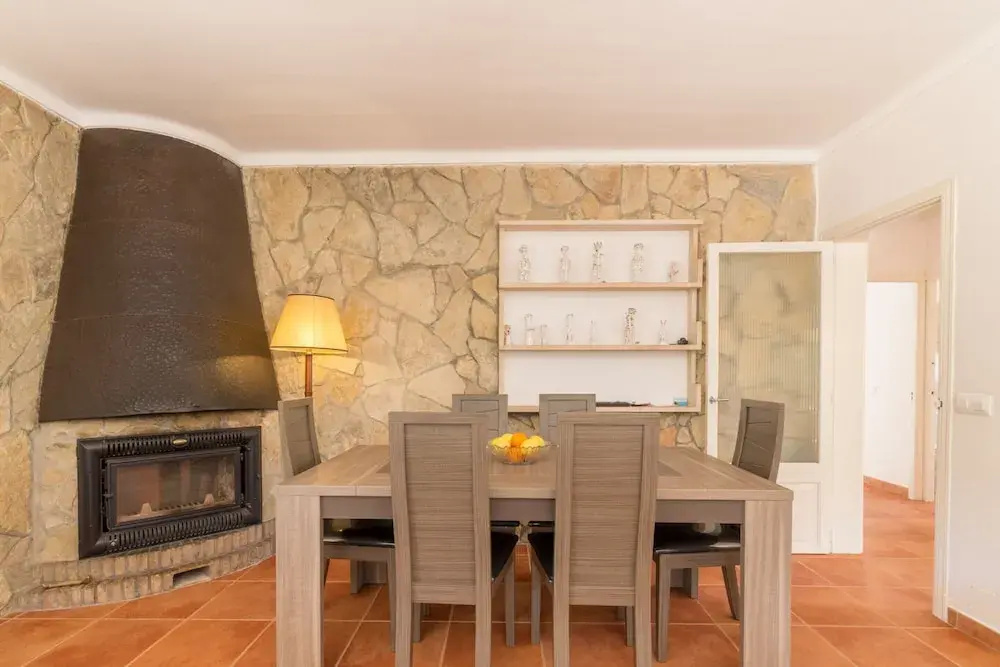 Holiday Home in Playa na Ferradura Beach