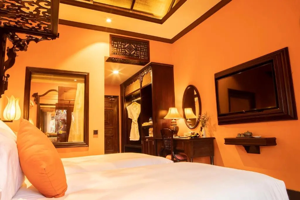 Spatel dAnnam - Imperial Boutique Spa & Hotel