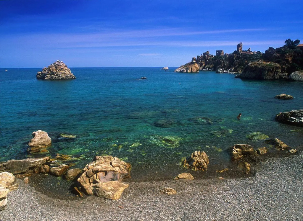Le Calette Bay