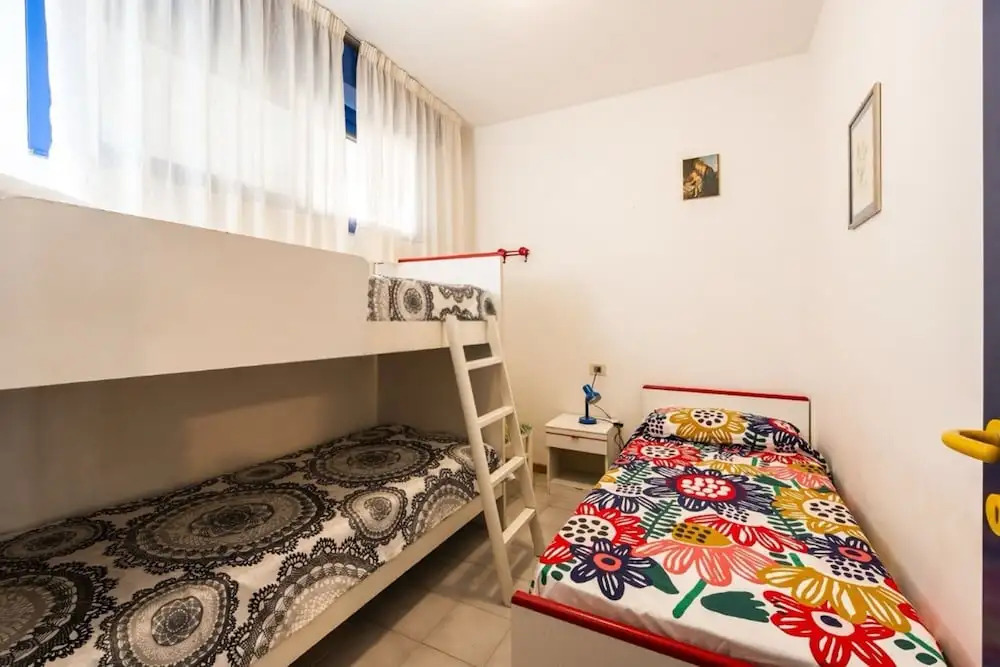 Ideal Getaway Apartment for Groups in Bibione