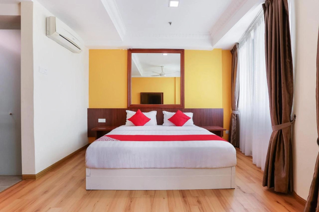 Straits Meridian Hotel Melaka