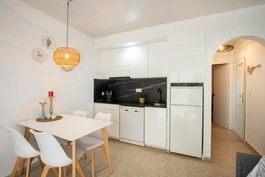 1012 Apartamento cerca de la playa