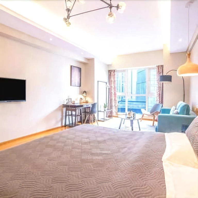 Kingto Apartment (Chunxi Road Jiuyanqiao)